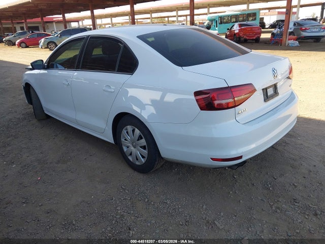 3VW267AJXGM361120 Volkswagen Jetta 1.4t S