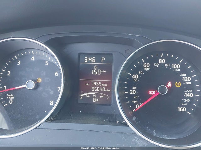 3VW267AJXGM361120 Volkswagen Jetta 1.4t S