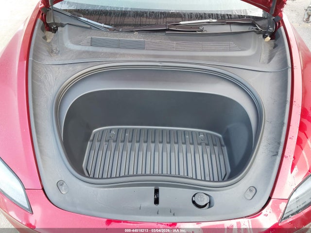 Продажа на аукционе авто 2025 Tesla Model 3 Long Range Rear-wheel Drive/standard Rear-wheel Drive, vin: 5YJ3E1EA8SF040773, номер лота: 44518213