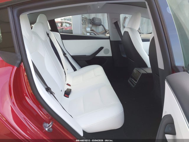 Продажа на аукционе авто 2025 Tesla Model 3 Long Range Rear-wheel Drive/standard Rear-wheel Drive, vin: 5YJ3E1EA8SF040773, номер лота: 44518213