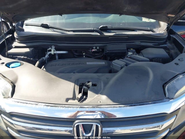 Honda Pilot Ex-l 2016 5FNYF5H53GB018017 Image 10