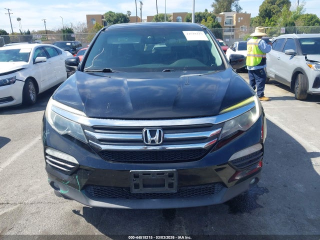 Honda Pilot Ex-l 2016 5FNYF5H53GB018017 Image 12