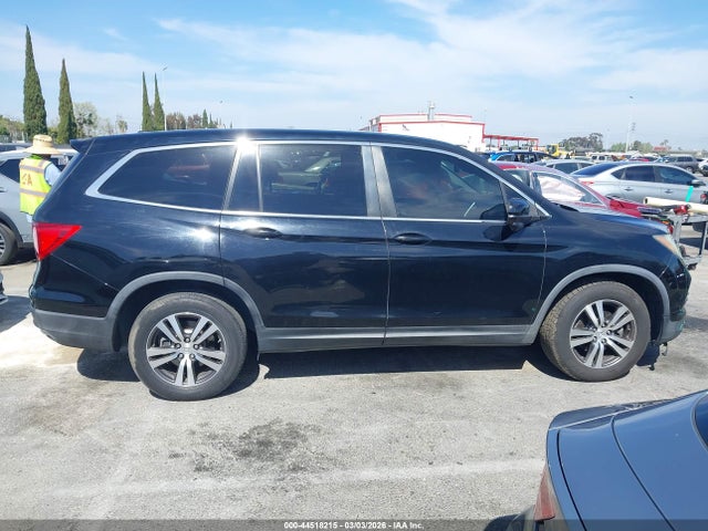 Honda Pilot Ex-l 2016 5FNYF5H53GB018017 Image 13