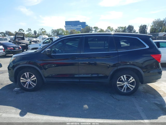 Honda Pilot Ex-l 2016 5FNYF5H53GB018017 Image 14