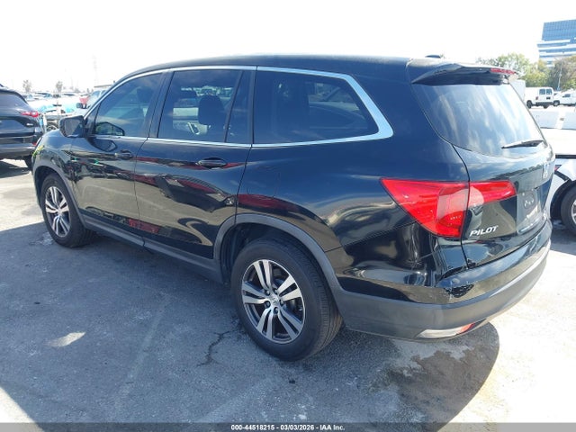 Honda Pilot Ex-l 2016 5FNYF5H53GB018017 Image 3