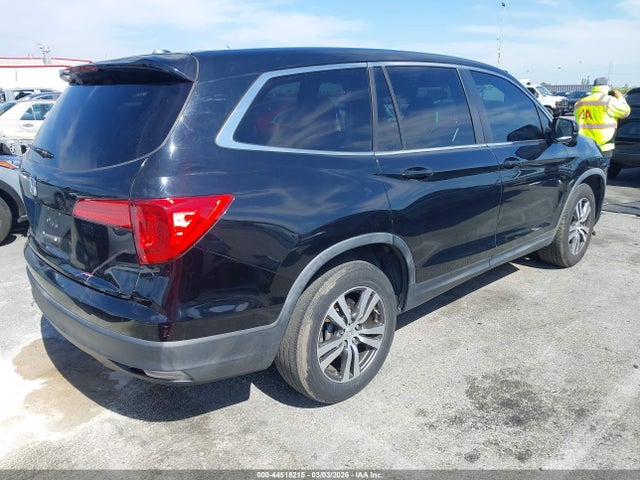 Honda Pilot Ex-l 2016 5FNYF5H53GB018017 Image 4