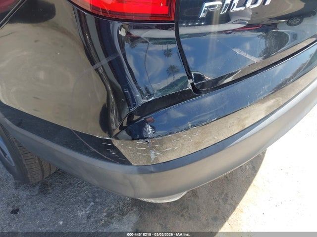 Honda Pilot Ex-l 2016 5FNYF5H53GB018017 Image 6