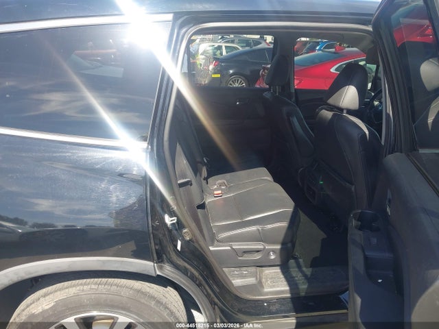 Honda Pilot Ex-l 2016 5FNYF5H53GB018017 Image 8