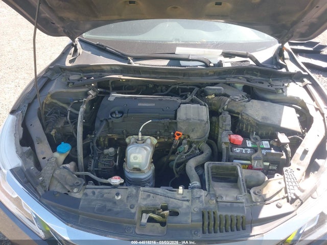 Aukcja sprzedaży 2017 Honda Accord Sport, vin: 1HGCR2F58HA133808, numer aukcji: 44518216