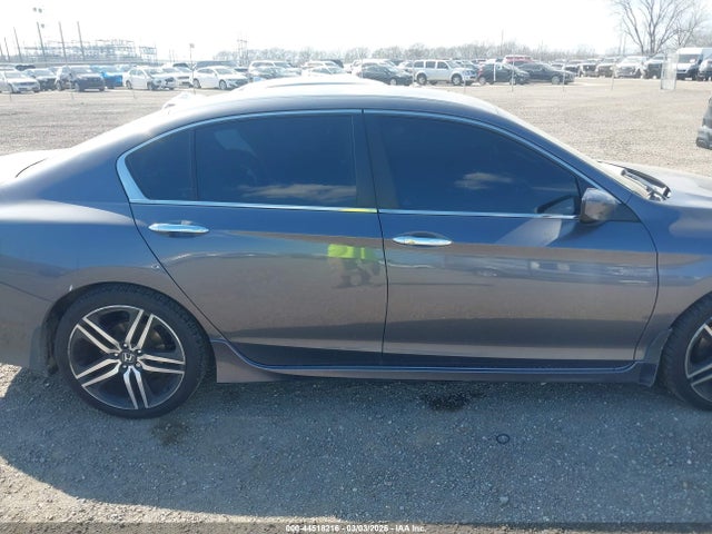 Aukcja sprzedaży 2017 Honda Accord Sport, vin: 1HGCR2F58HA133808, numer aukcji: 44518216