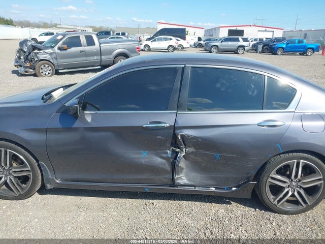 Aukcja sprzedaży 2017 Honda Accord Sport, vin: 1HGCR2F58HA133808, numer aukcji: 44518216