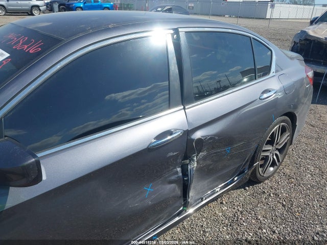 Aukcja sprzedaży 2017 Honda Accord Sport, vin: 1HGCR2F58HA133808, numer aukcji: 44518216