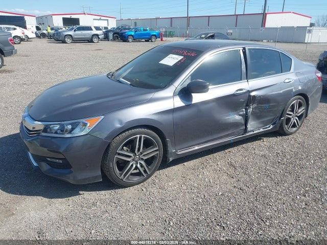 Aukcja sprzedaży 2017 Honda Accord Sport, vin: 1HGCR2F58HA133808, numer aukcji: 44518216