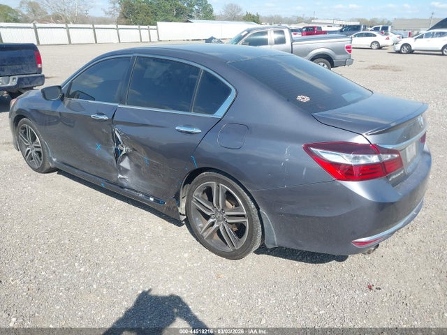 Aukcja sprzedaży 2017 Honda Accord Sport, vin: 1HGCR2F58HA133808, numer aukcji: 44518216