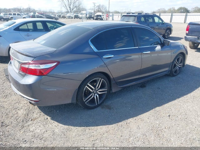 Aukcja sprzedaży 2017 Honda Accord Sport, vin: 1HGCR2F58HA133808, numer aukcji: 44518216