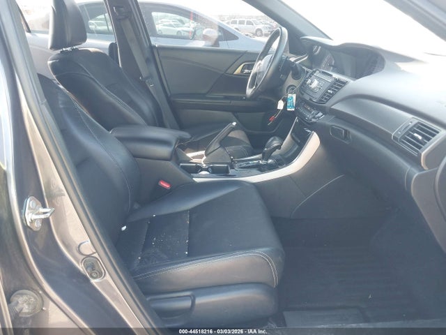 Aukcja sprzedaży 2017 Honda Accord Sport, vin: 1HGCR2F58HA133808, numer aukcji: 44518216
