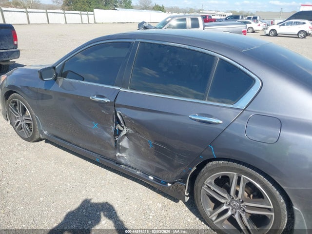 Aukcja sprzedaży 2017 Honda Accord Sport, vin: 1HGCR2F58HA133808, numer aukcji: 44518216