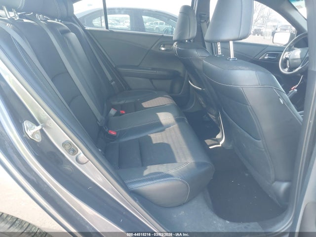 Aukcja sprzedaży 2017 Honda Accord Sport, vin: 1HGCR2F58HA133808, numer aukcji: 44518216