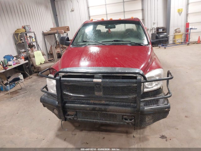 Продажа на аукционе авто 2008 Dodge Ram 2500 Sxt/slt, vin: 3D7KS29A78G192427, номер лота: 44518218