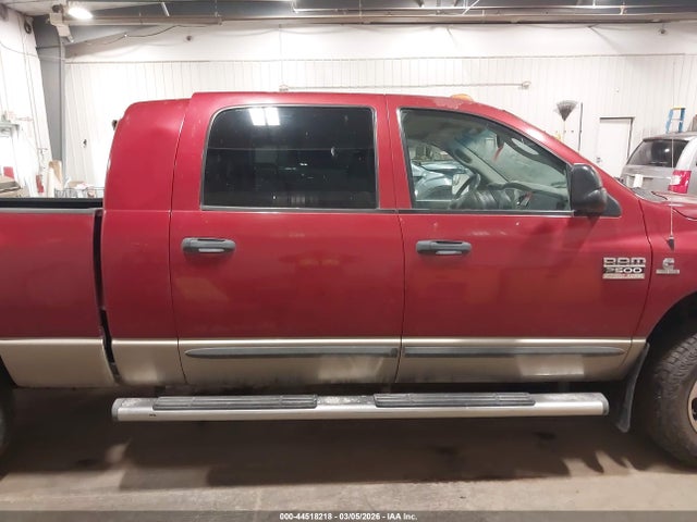 Продажа на аукционе авто 2008 Dodge Ram 2500 Sxt/slt, vin: 3D7KS29A78G192427, номер лота: 44518218