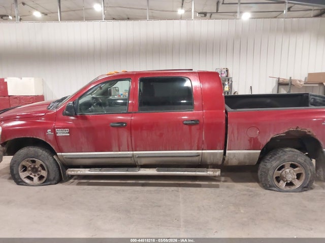 Продажа на аукционе авто 2008 Dodge Ram 2500 Sxt/slt, vin: 3D7KS29A78G192427, номер лота: 44518218