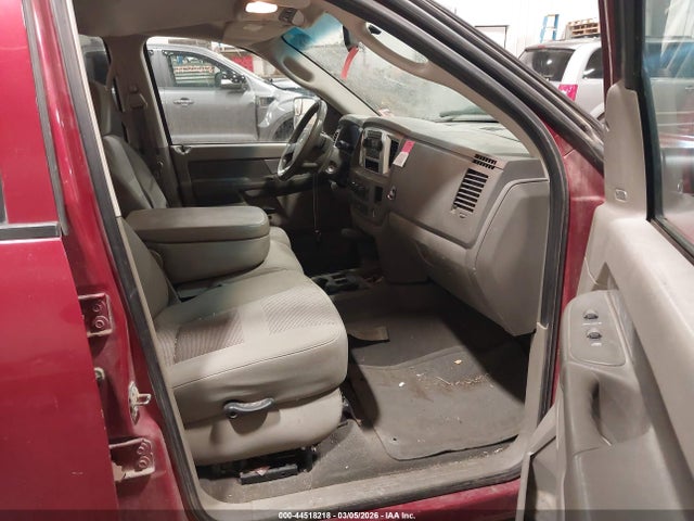 Продажа на аукционе авто 2008 Dodge Ram 2500 Sxt/slt, vin: 3D7KS29A78G192427, номер лота: 44518218