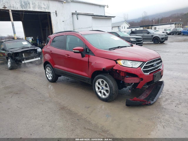 2018 FORD ECOSPORT MAJ6P1UL7JC231838