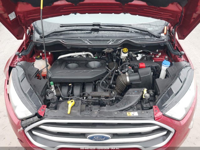 2018 FORD ECOSPORT MAJ6P1UL7JC231838 Photo 9