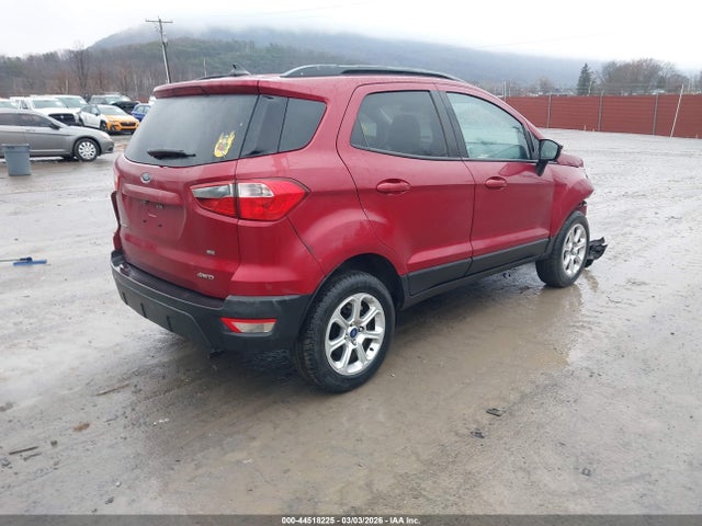 2018 FORD ECOSPORT MAJ6P1UL7JC231838 Photo 3
