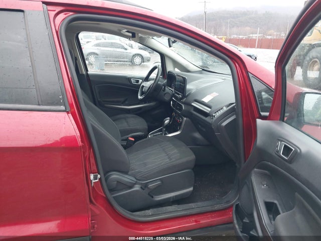 2018 FORD ECOSPORT MAJ6P1UL7JC231838 Photo 4