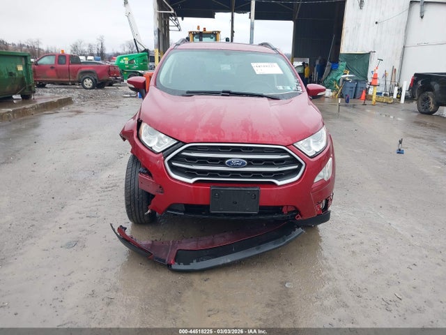 2018 FORD ECOSPORT MAJ6P1UL7JC231838 Photo 5