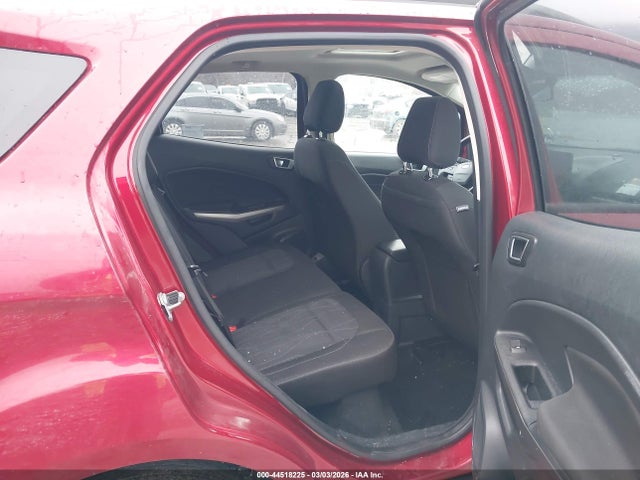 2018 FORD ECOSPORT MAJ6P1UL7JC231838 Photo 7