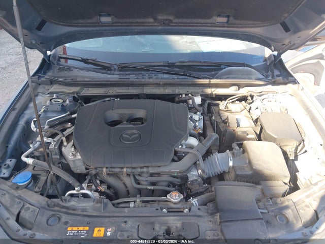 2024 Mazda Mazda3 2.5 S Carbon Edition მანქანა იყიდება აუქციონზე, vin: 3MZBPBCM9RM419566, აუქციონის ნომერი: 44518229