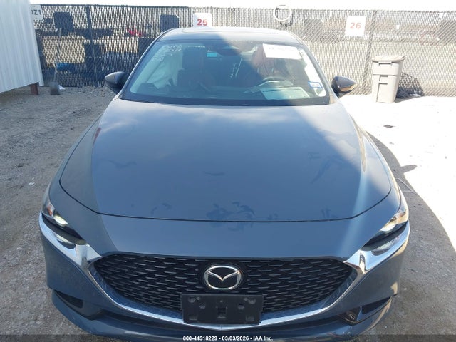 2024 Mazda Mazda3 2.5 S Carbon Edition მანქანა იყიდება აუქციონზე, vin: 3MZBPBCM9RM419566, აუქციონის ნომერი: 44518229