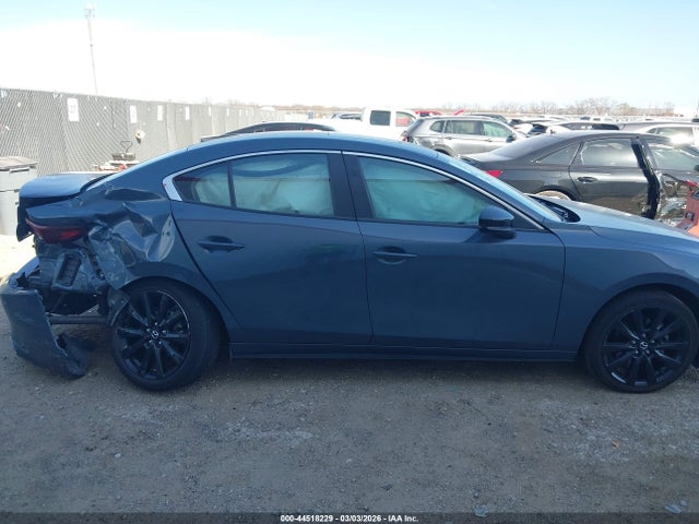 2024 Mazda Mazda3 2.5 S Carbon Edition მანქანა იყიდება აუქციონზე, vin: 3MZBPBCM9RM419566, აუქციონის ნომერი: 44518229