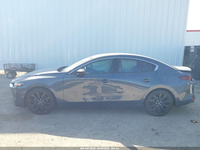 2024 Mazda Mazda3 2.5 S Carbon Edition მანქანა იყიდება აუქციონზე, vin: 3MZBPBCM9RM419566, აუქციონის ნომერი: 44518229