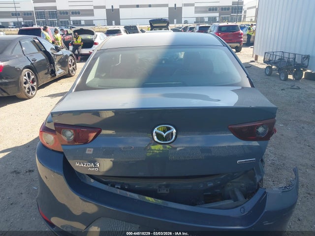 2024 Mazda Mazda3 2.5 S Carbon Edition მანქანა იყიდება აუქციონზე, vin: 3MZBPBCM9RM419566, აუქციონის ნომერი: 44518229