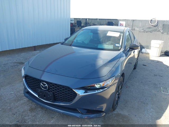 2024 Mazda Mazda3 2.5 S Carbon Edition მანქანა იყიდება აუქციონზე, vin: 3MZBPBCM9RM419566, აუქციონის ნომერი: 44518229