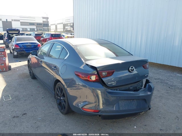 2024 Mazda Mazda3 2.5 S Carbon Edition მანქანა იყიდება აუქციონზე, vin: 3MZBPBCM9RM419566, აუქციონის ნომერი: 44518229