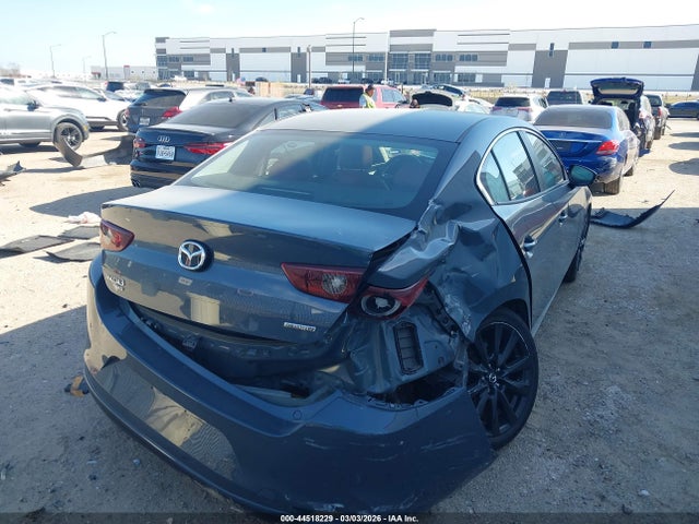 2024 Mazda Mazda3 2.5 S Carbon Edition მანქანა იყიდება აუქციონზე, vin: 3MZBPBCM9RM419566, აუქციონის ნომერი: 44518229