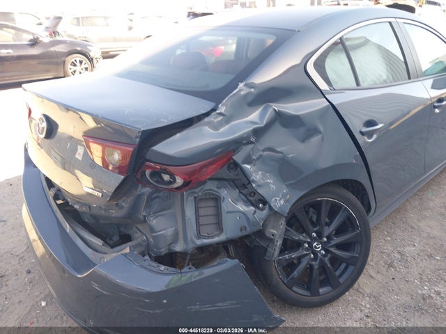 2024 Mazda Mazda3 2.5 S Carbon Edition მანქანა იყიდება აუქციონზე, vin: 3MZBPBCM9RM419566, აუქციონის ნომერი: 44518229