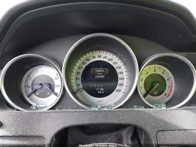 44518231 :رقم المزاد ، WDDGF8AB5EA959378 vin ، 2014 Mercedes-benz C 300 Sport 4matic مزاد بيع