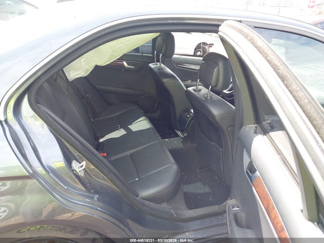 44518231 :رقم المزاد ، WDDGF8AB5EA959378 vin ، 2014 Mercedes-benz C 300 Sport 4matic مزاد بيع