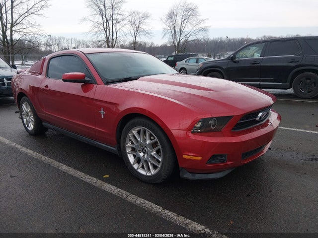 2012 FORD MUSTANG 1ZVBP8AM1C5237637