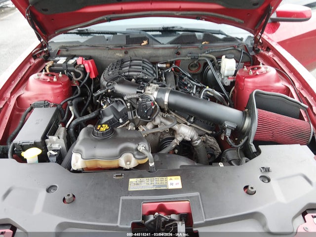 2012 FORD MUSTANG 1ZVBP8AM1C5237637 Photo 9