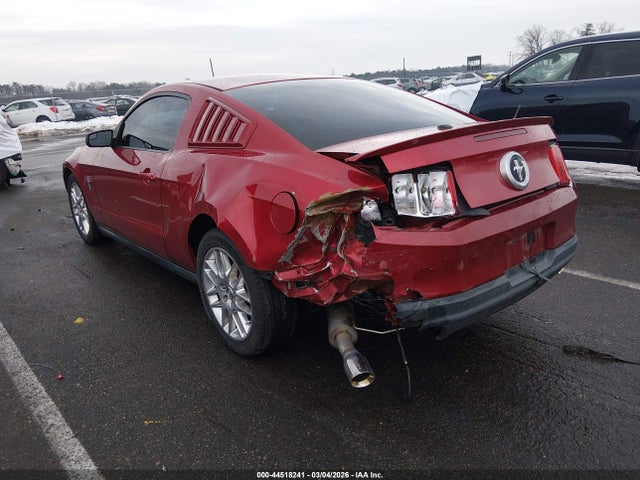 2012 FORD MUSTANG 1ZVBP8AM1C5237637 Photo 2