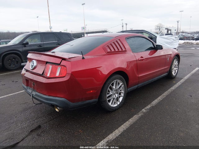2012 FORD MUSTANG 1ZVBP8AM1C5237637 Photo 3