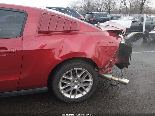 2012 FORD MUSTANG 1ZVBP8AM1C5237637 Photo 5