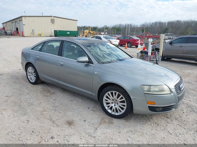 2007 AUDI A6 WAUDH74FX7N076899