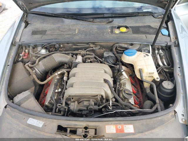 2007 AUDI A6 WAUDH74FX7N076899 Photo 9